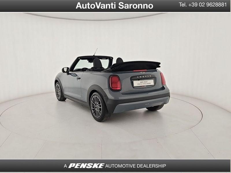 MINI Mini Cooper Cabrio Mini 2.0 Cooper C Classic Cabrio