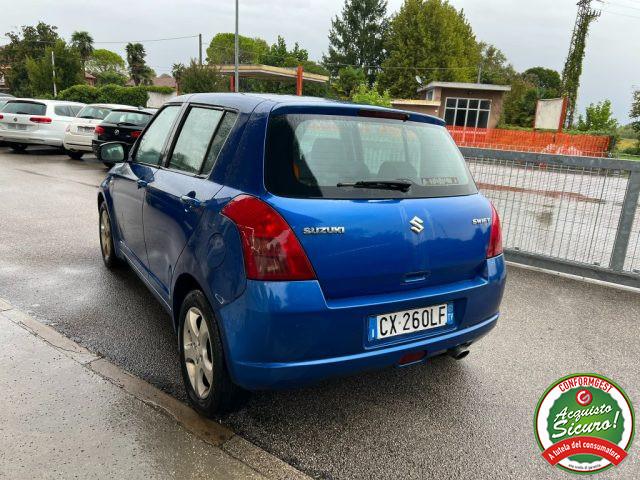 SUZUKI Swift 1.3 DDiS 5p. GLX OK NEO PATENTATI