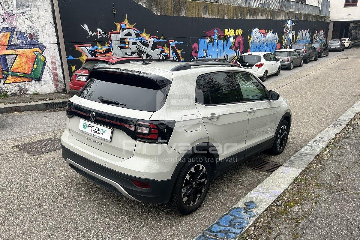 VOLKSWAGEN T-Cross 1.0 TSI 110 CV Style