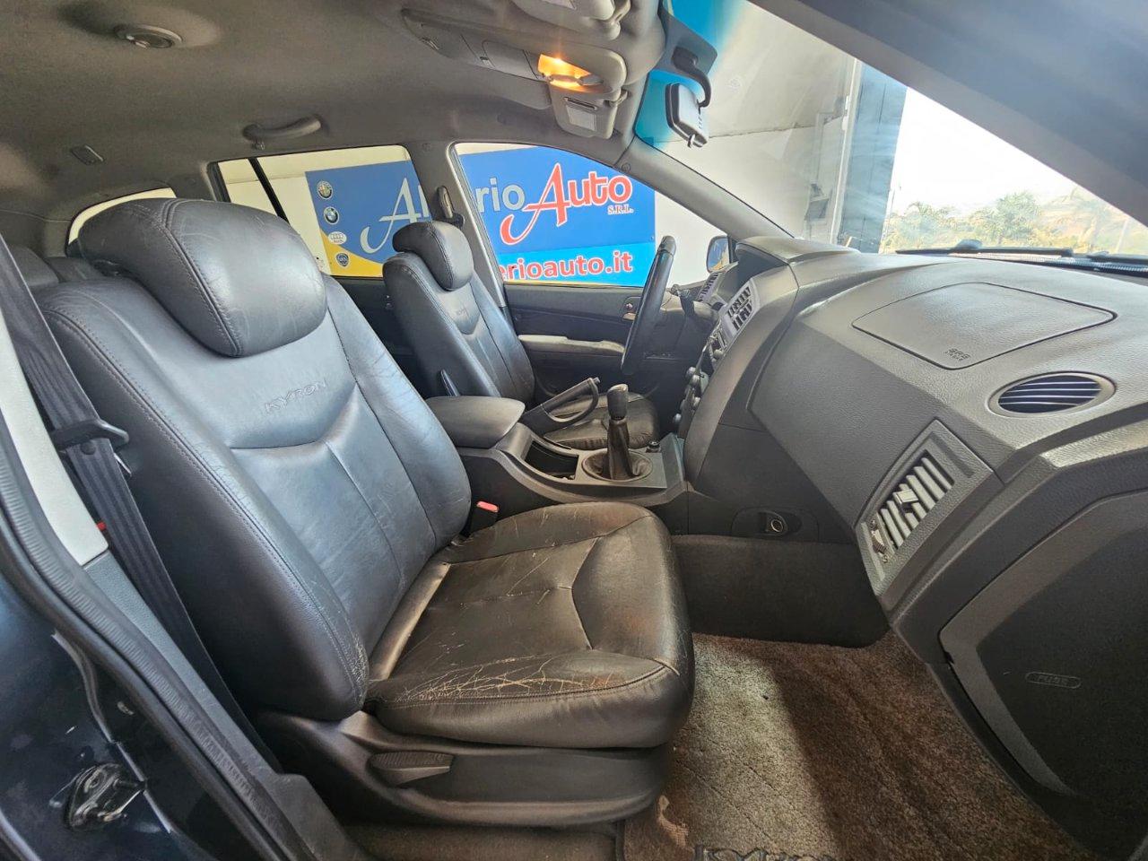 Ssangyong Kyron 2.0 xdi Premium *VEDI NOTE*