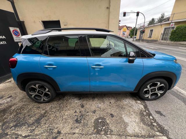 CITROEN C3 Aircross PureTech 110 S&S EAT6 Shine