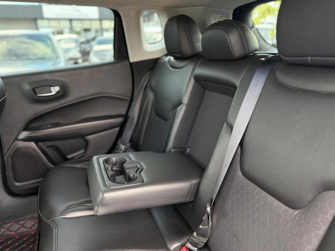 Jeep Compass 1.4 MultiAir 2WD Limited GPL