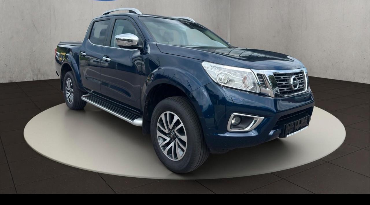 Nissan Navara 2.3 dCi 190 CV 4WD Double Cab N-Guard