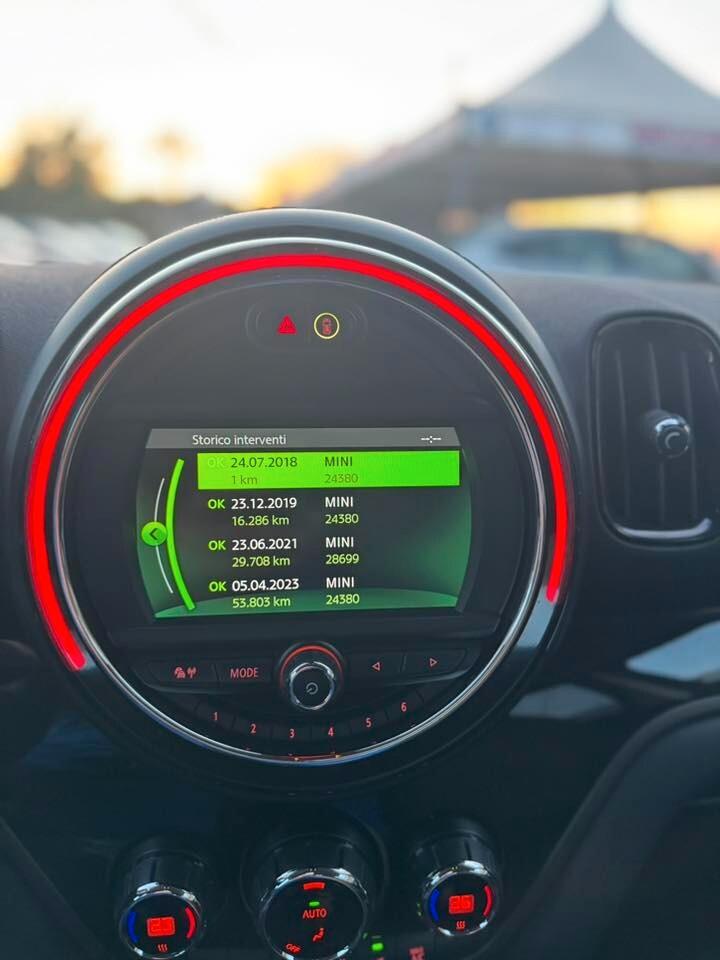 Mini Cooper SD Countryman 2.0 Hype Automatica