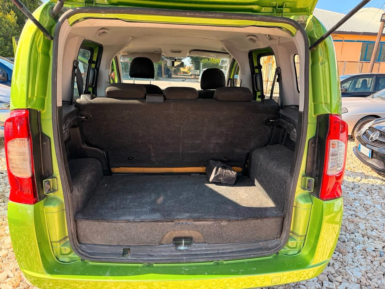 Fiat Qubo 1.4 8V 77 CV Dynamic Natural Power