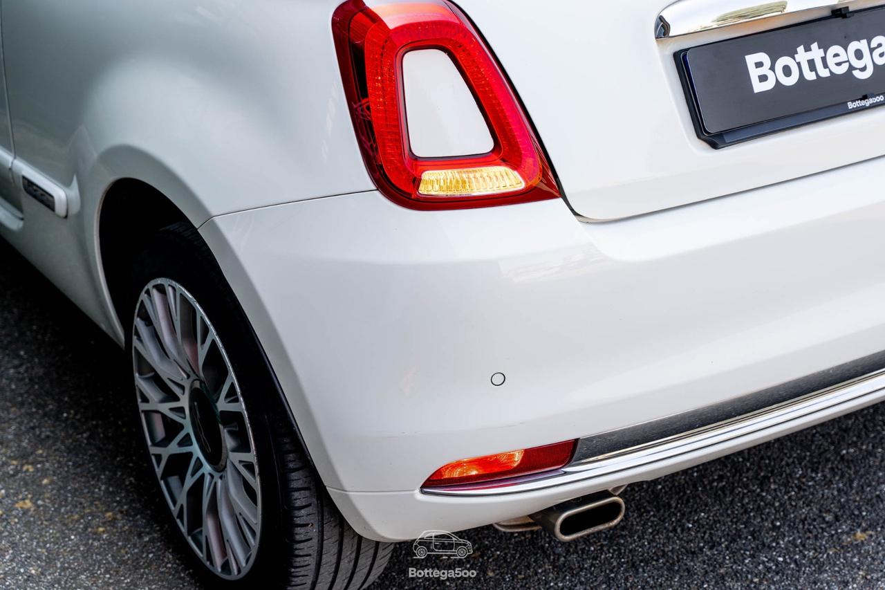 Fiat 500 1.2 S&S Star con impianto GPL