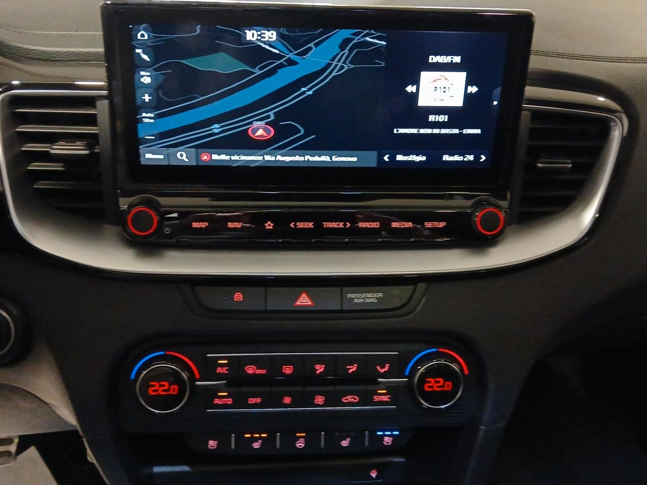 Kia XCeed 1.6 CRDi 136 CV MHEV DCT Evolution ADAS PACK