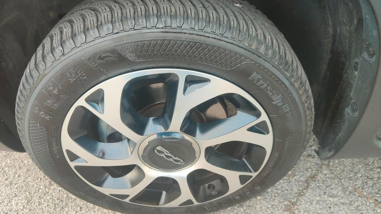 Fiat 500L 1.3 Multijet 95 CV Dualogic Cross