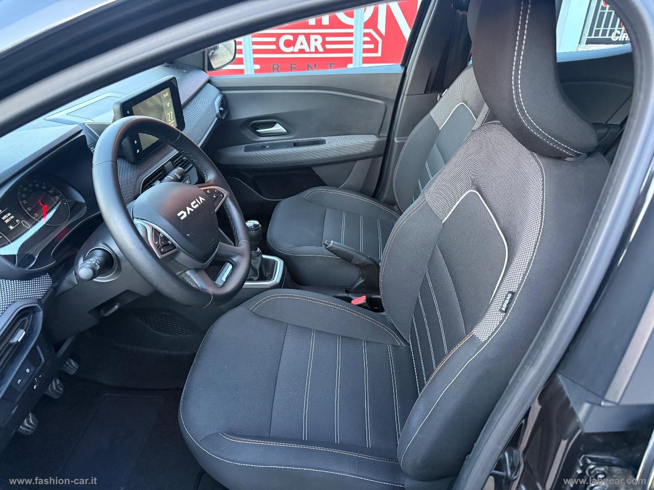 DACIA Sandero Stepway 1.0 TCe ECO-G Expression