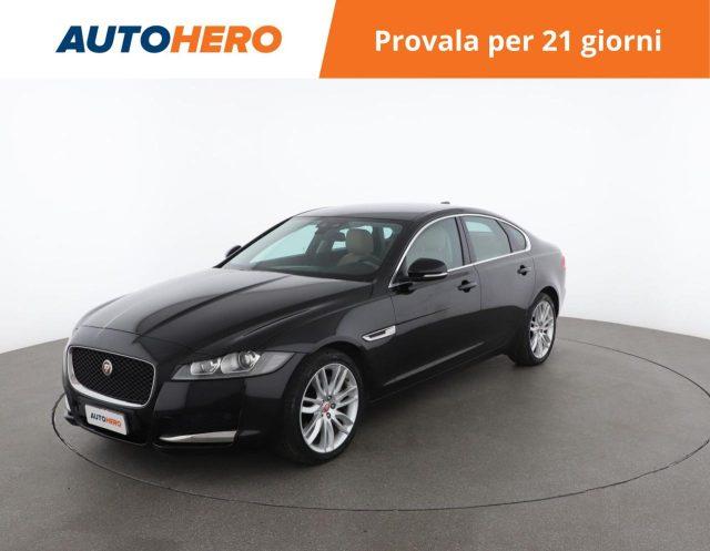 JAGUAR XF 2.0 D 180 CV aut. Prestige