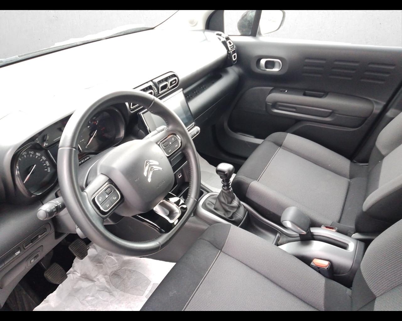 CITROEN C3 Aircross - C3 Aircross BlueHDi 110 S&S Feel