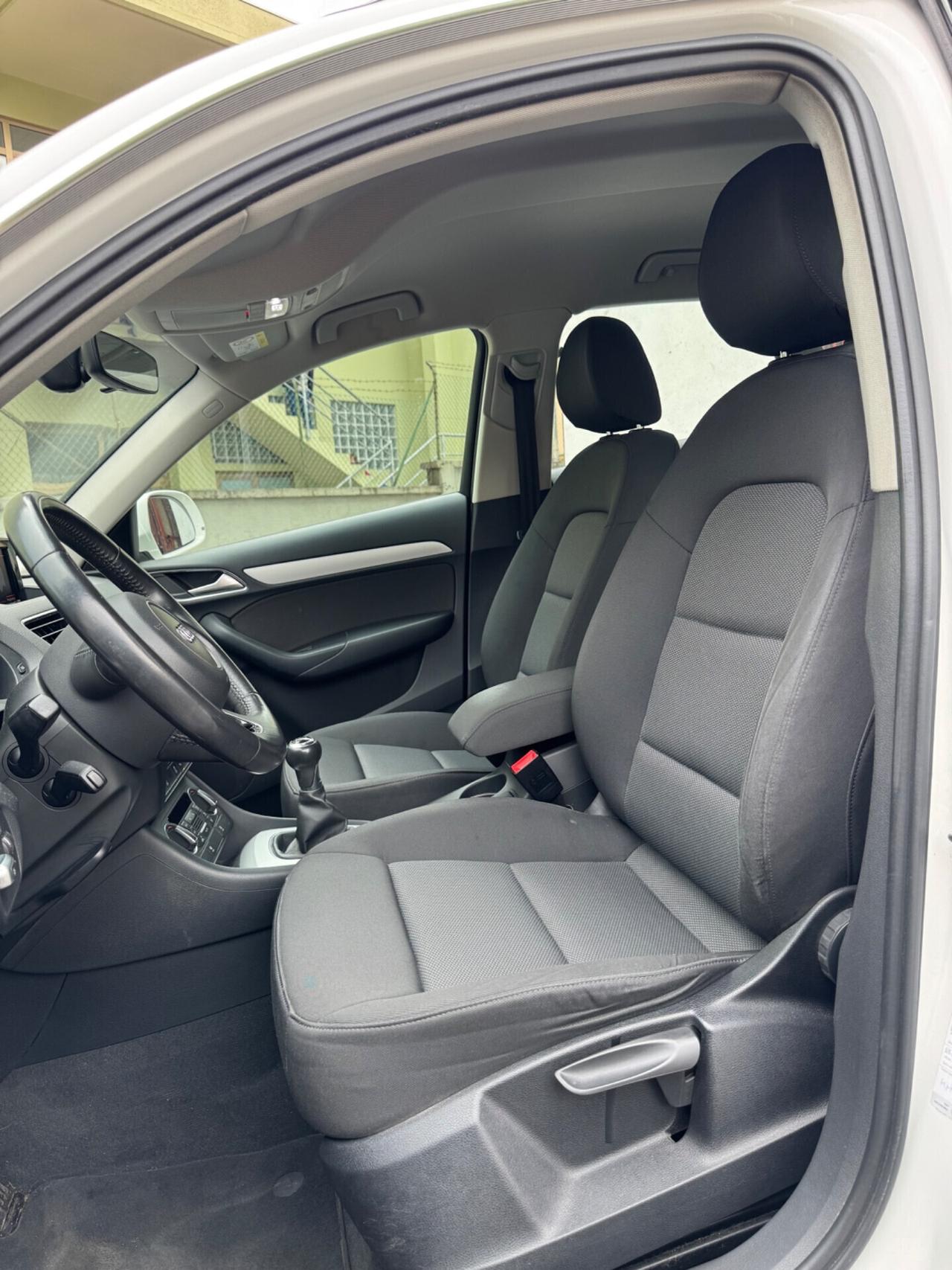 Audi Q3 2.0 TDI 150 CV Sport