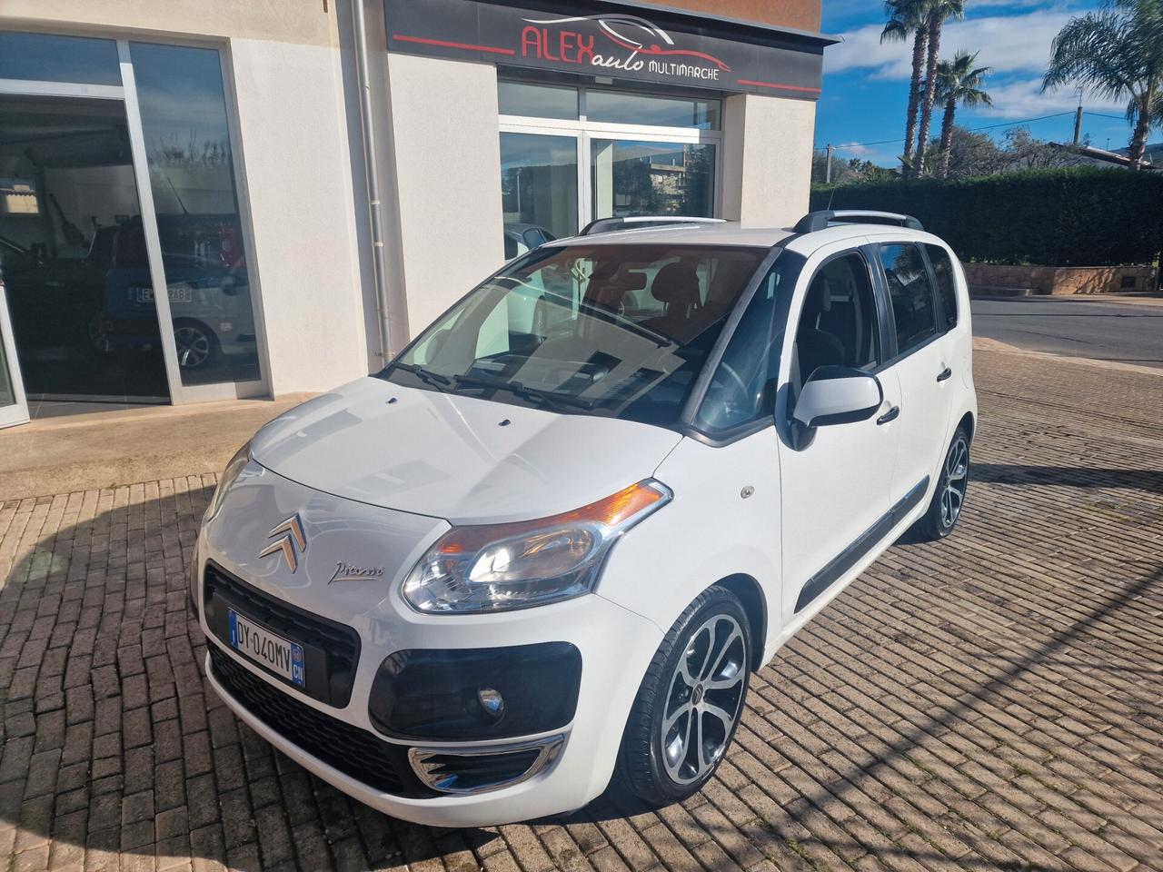Citroen C3 Picasso 1.6 HDi 90 airdream Business