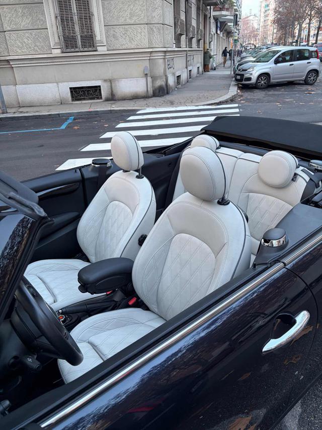 MINI Mini 2.0 Cooper S Cabrio