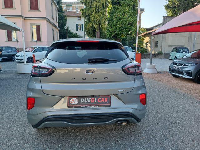 FORD Puma 1.0 EcoBoost Hybrid 125 CV S&S ST-Line