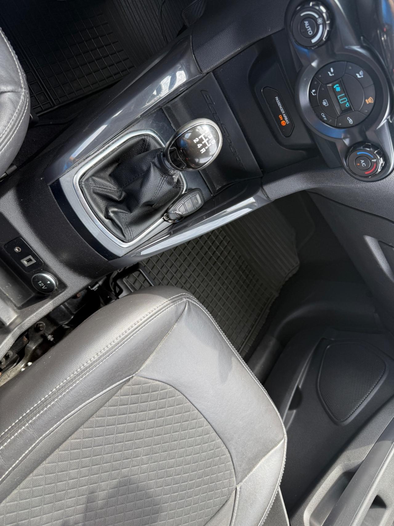 Ford EcoSport 1.0 EcoBoost 125 CV Titanium