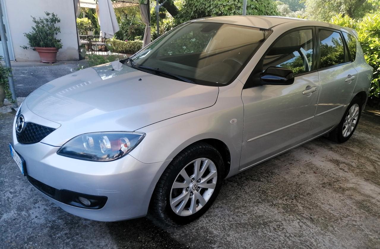 Mazda 3 Mazda 3 1.6 TD 109 cv 5p