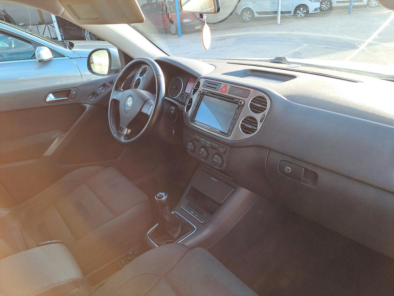Volkswagen Tiguan 2.0 TDI 140cv