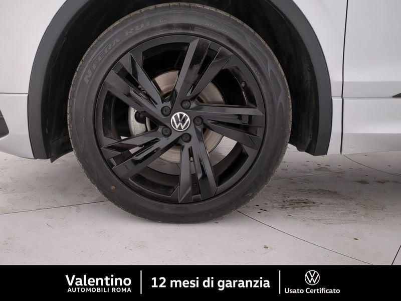 Volkswagen Tiguan 1.5 TSI DSG R-LINE 150 CV ACT