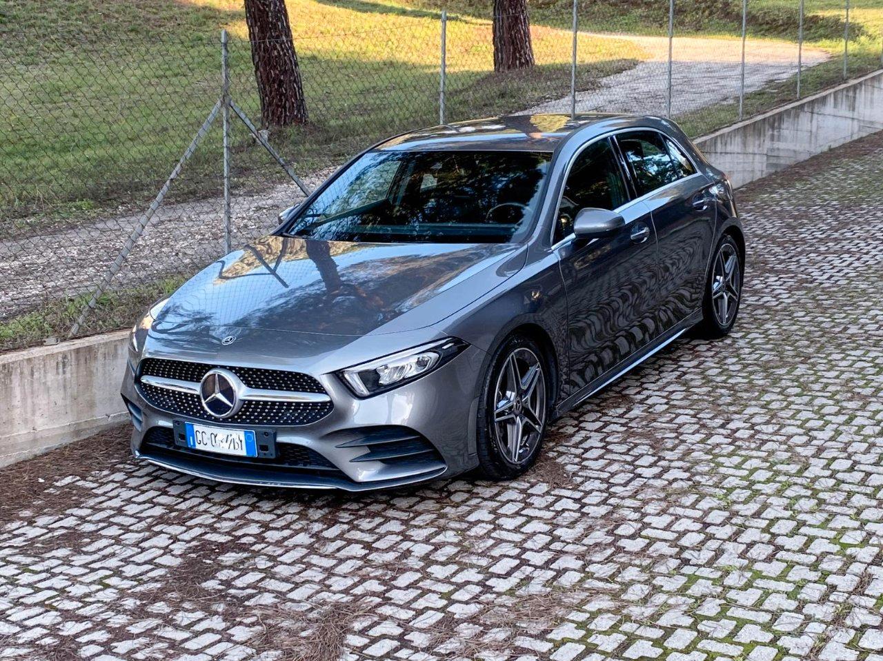 Mercedes A 200 D Premium 8G-DCT