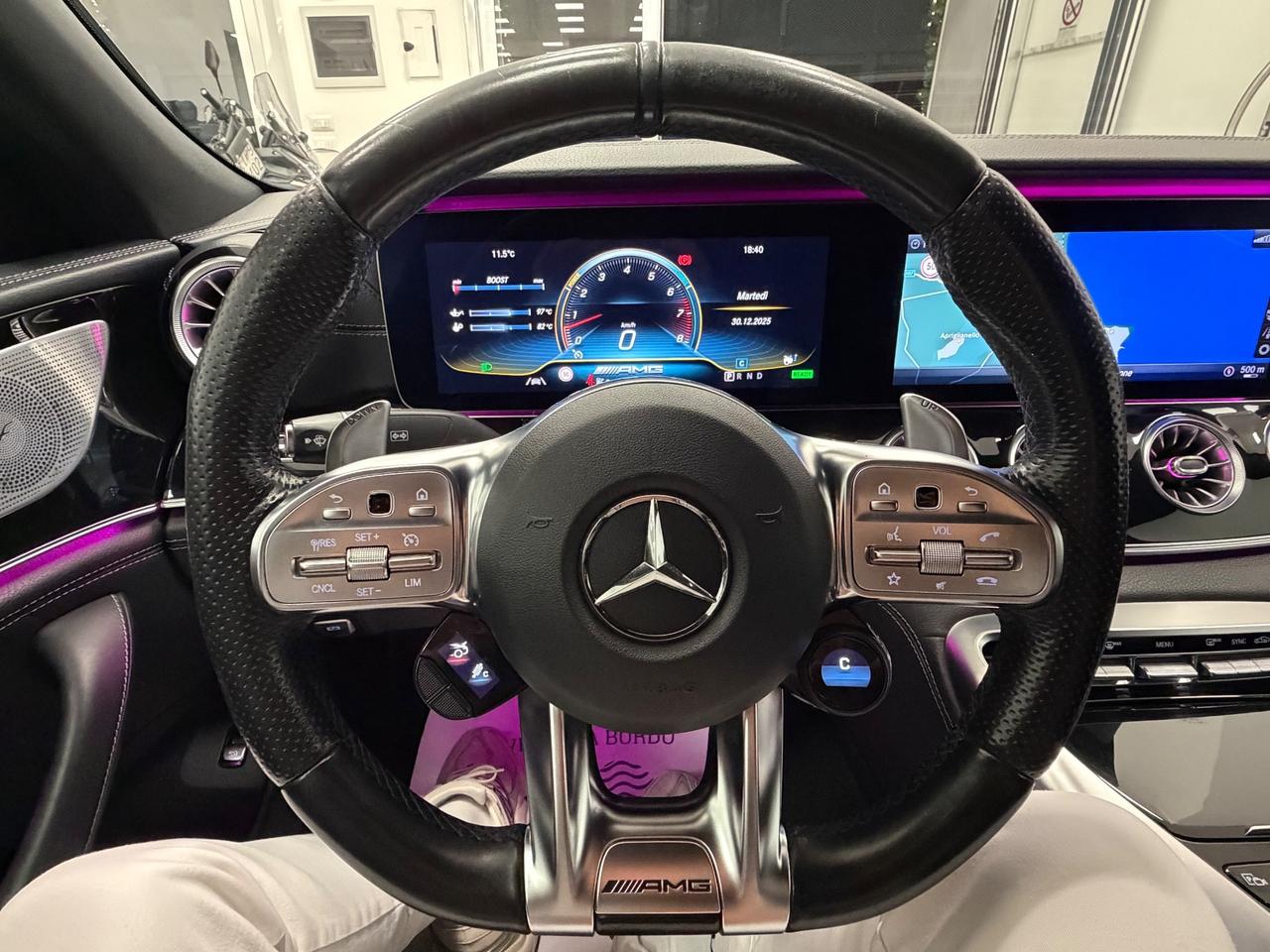 Mercedes-benz GT Coupé 4 43 4Matic+ EQ-Boost AMG