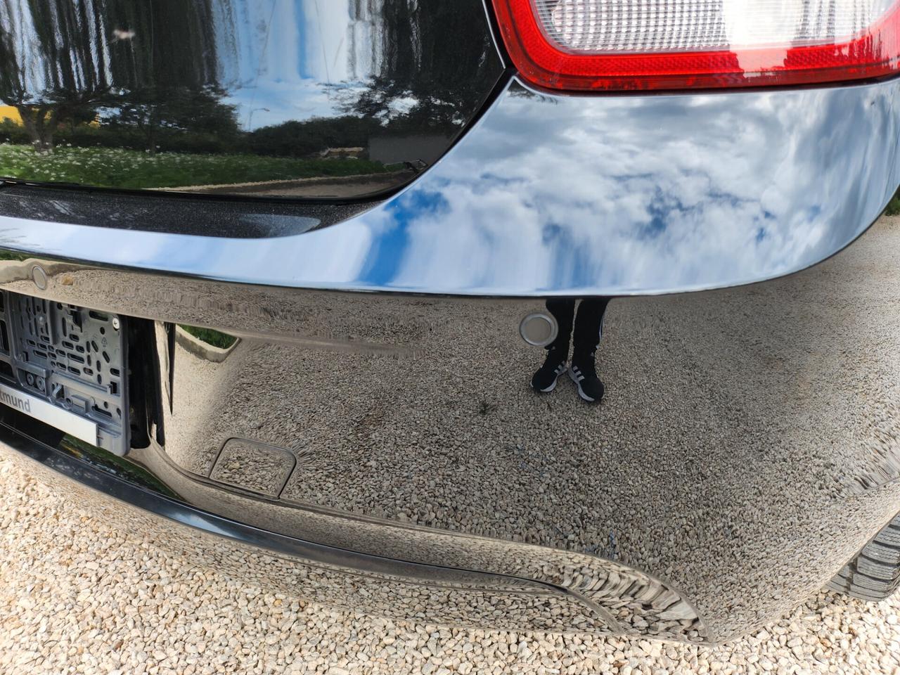 Bmw 118 118d 5p. Sport