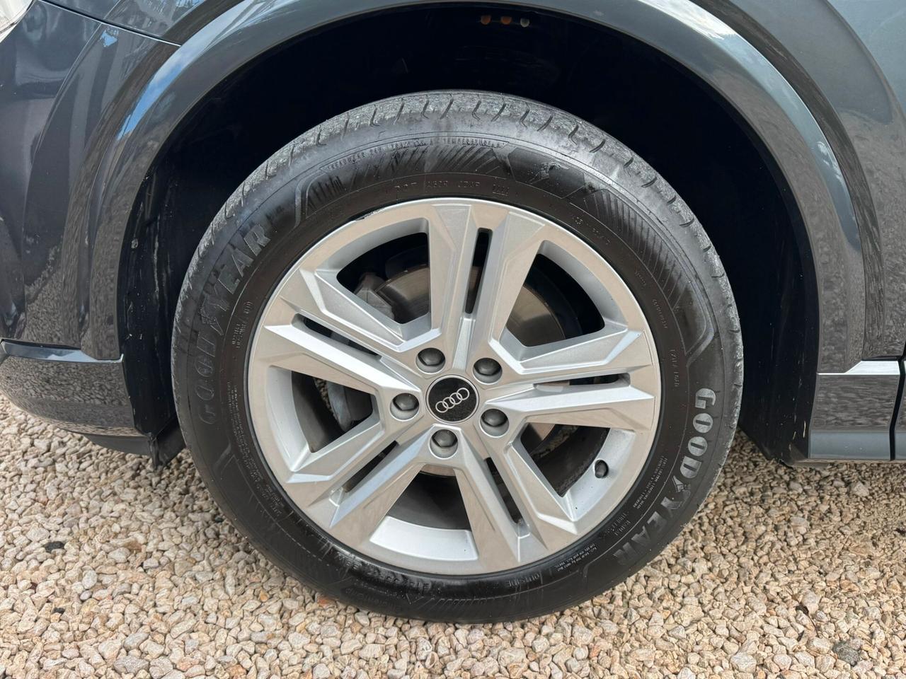 Audi Q2 30 TDI S tronic Admired Advanced