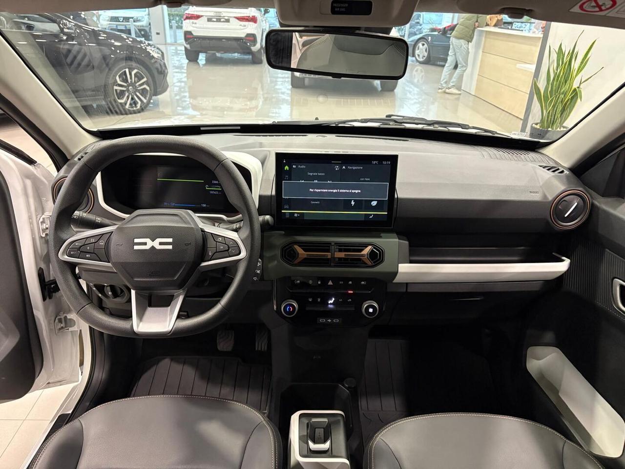 Dacia Spring Extreme Electric 65