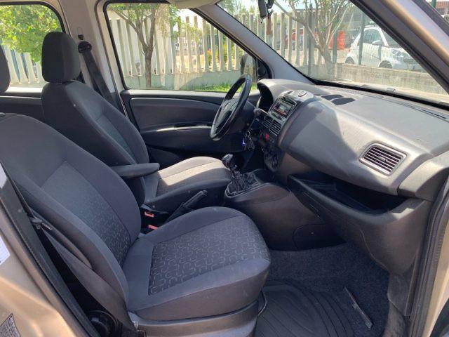 FIAT Doblo Doblò 1.4 T-Jet 16V Natural Power Dynamic