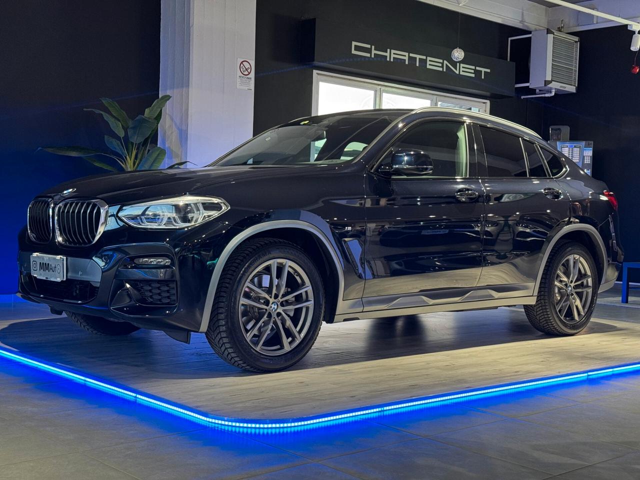 Bmw X4 xDrive20d Msport-X