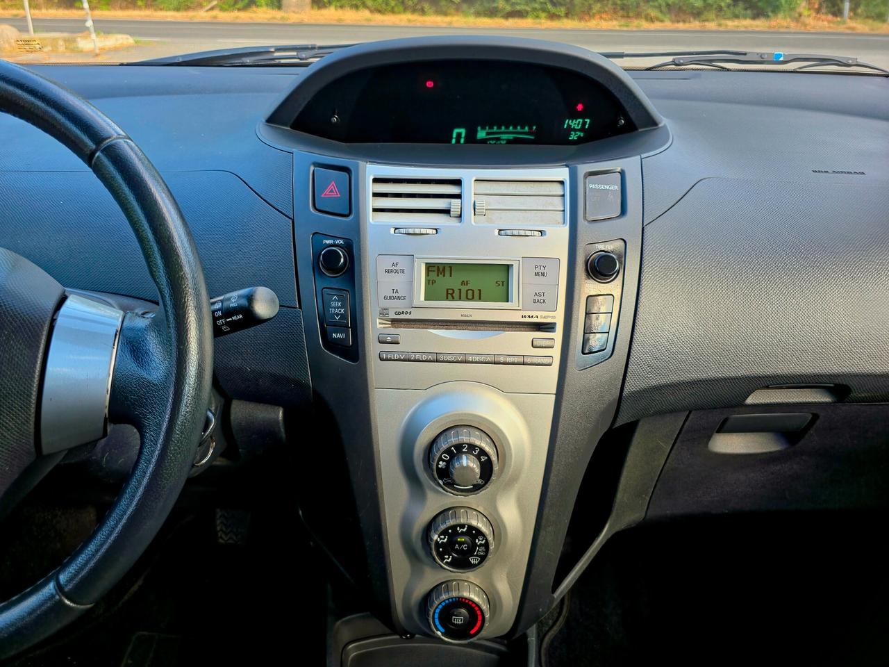 Toyota Yaris 1.0 5 porte Now 2009-E4 Manuale NEO