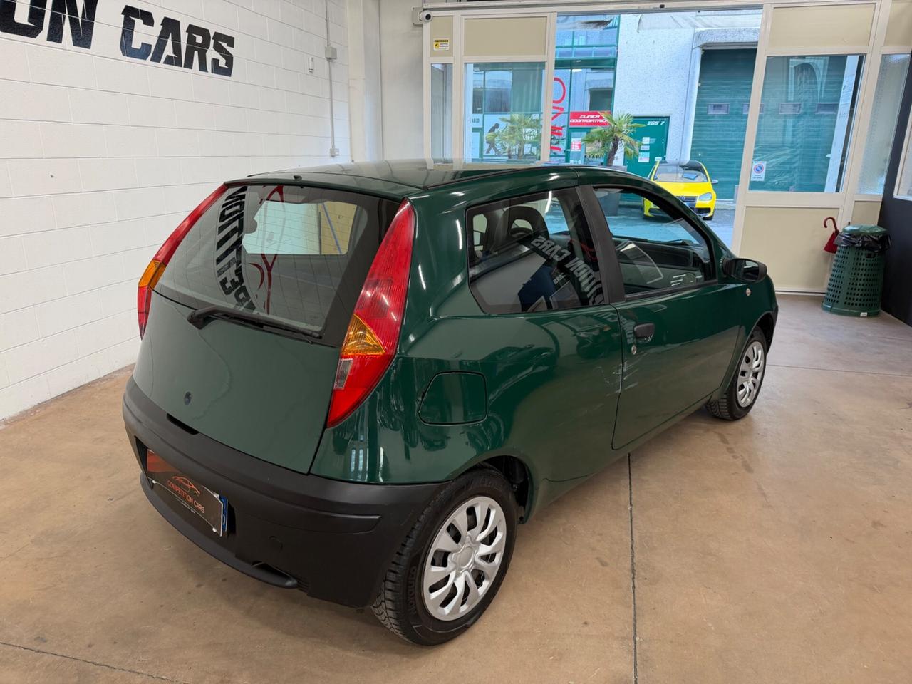 Fiat Punto 1.2i cat 3 porte