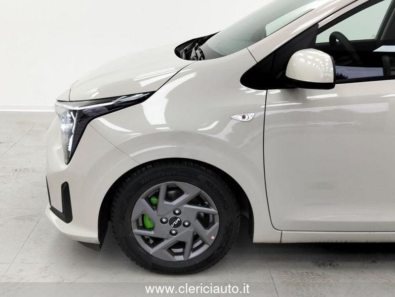 KIA Picanto 1.0 12V 5 porte