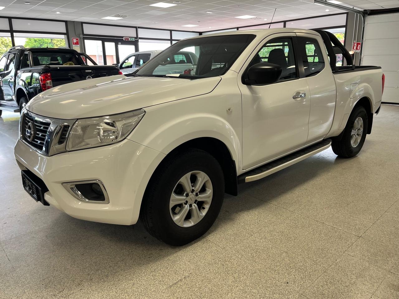 Nissan Navara 2.3 dCi 163cv 4WD King Cab PrezzoFinito