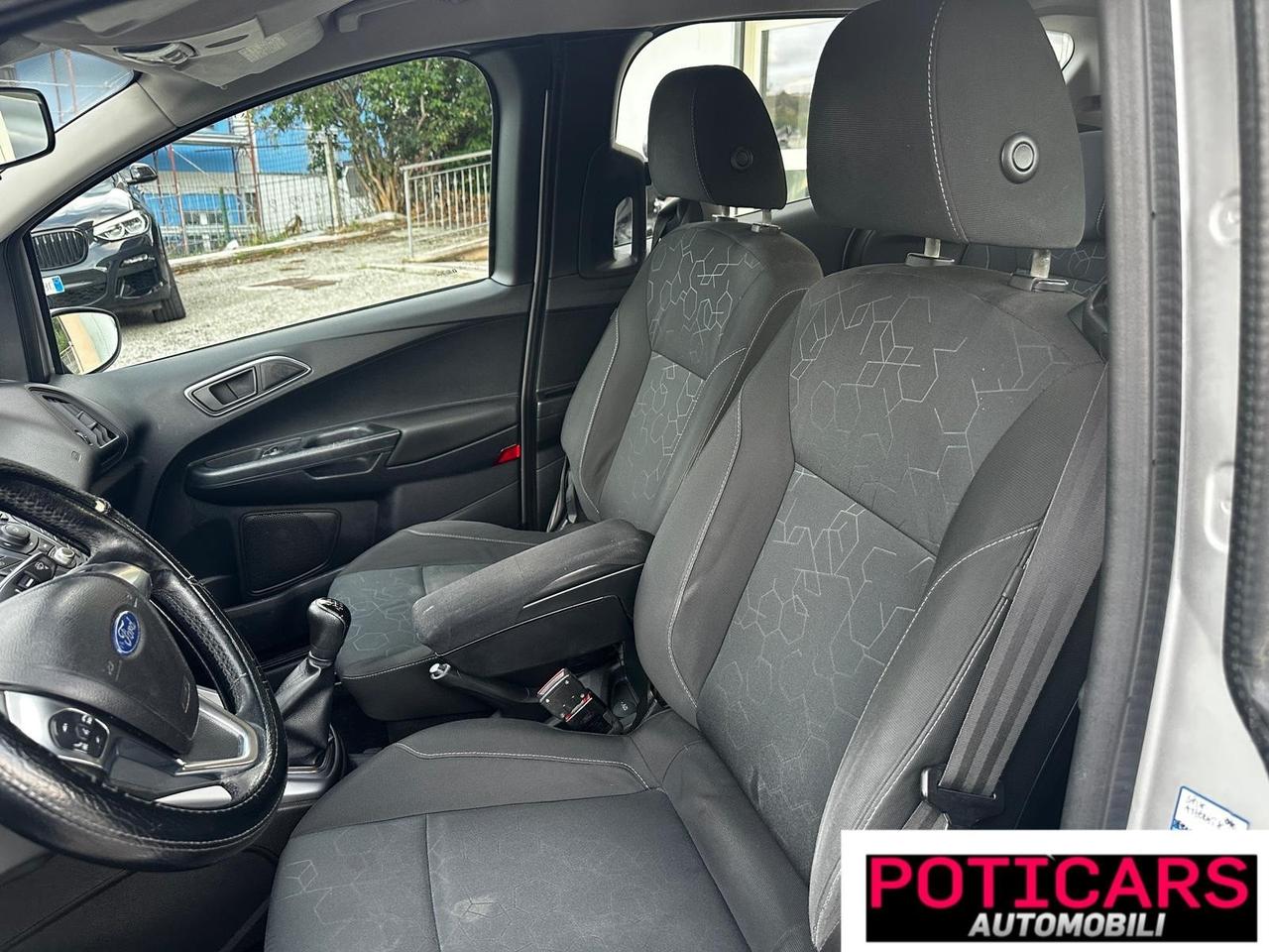 Ford B-Max 1.6 TDCi 95 CV Business