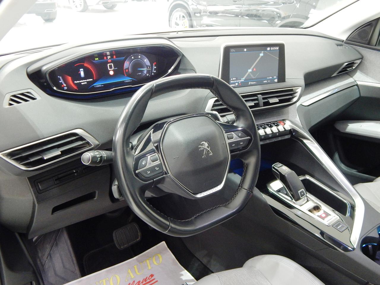 Peugeot 5008 1.5 bluehdi Allure EAT8 S&S NAVI-PELLE-PARK-RADAR-LED