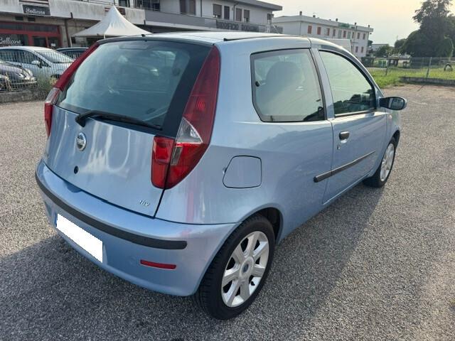 Fiat Punto 1.2i cat 3 porte ELX-impianto metano!