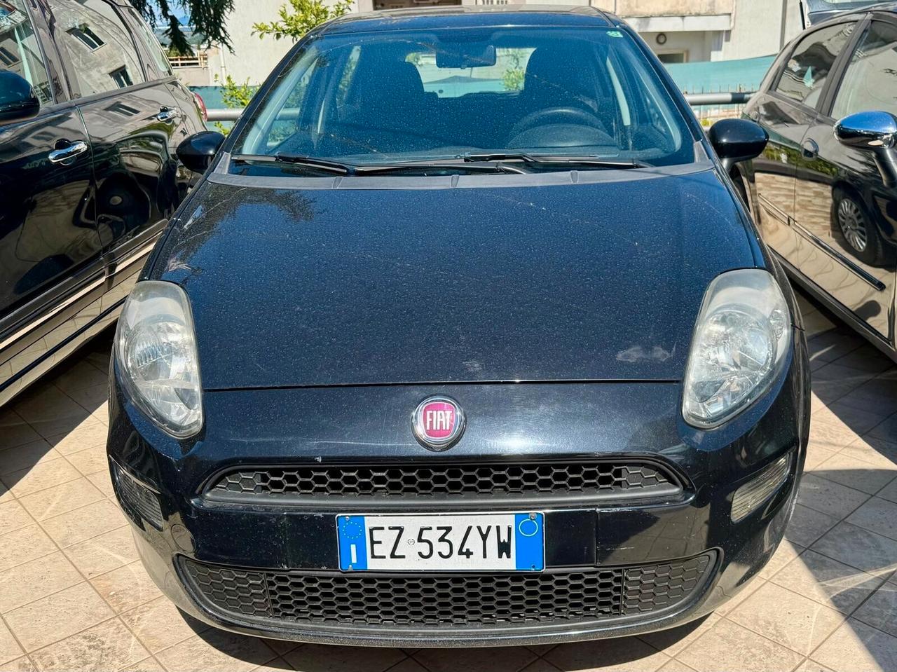 Fiat Punto 1.3 MJT II 75 CV 5 porte Street