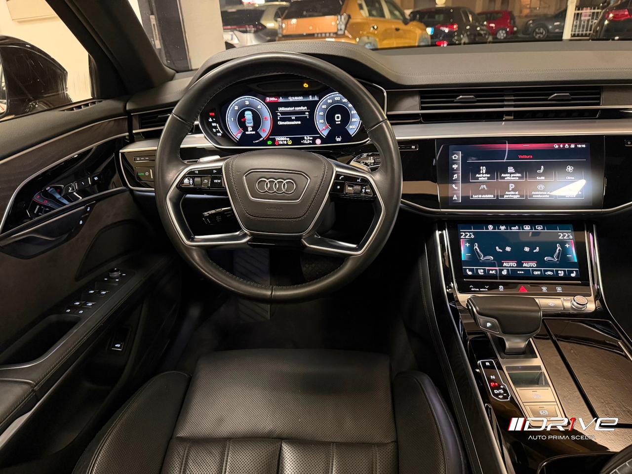 AUDI A8 4ª serie A8 50 TDI 3.0 quattro tiptronic