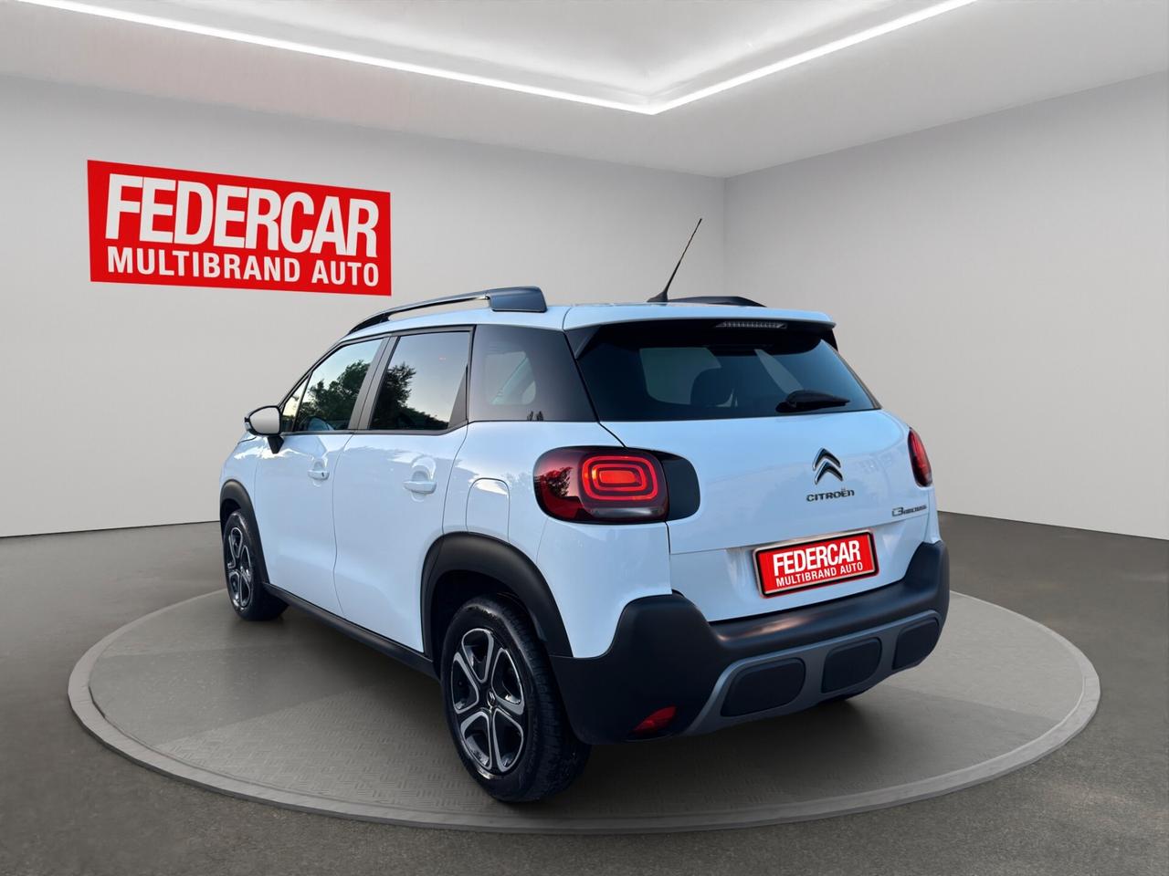 Citroen C3 Aircross BlueHDi 110 S&S Feel