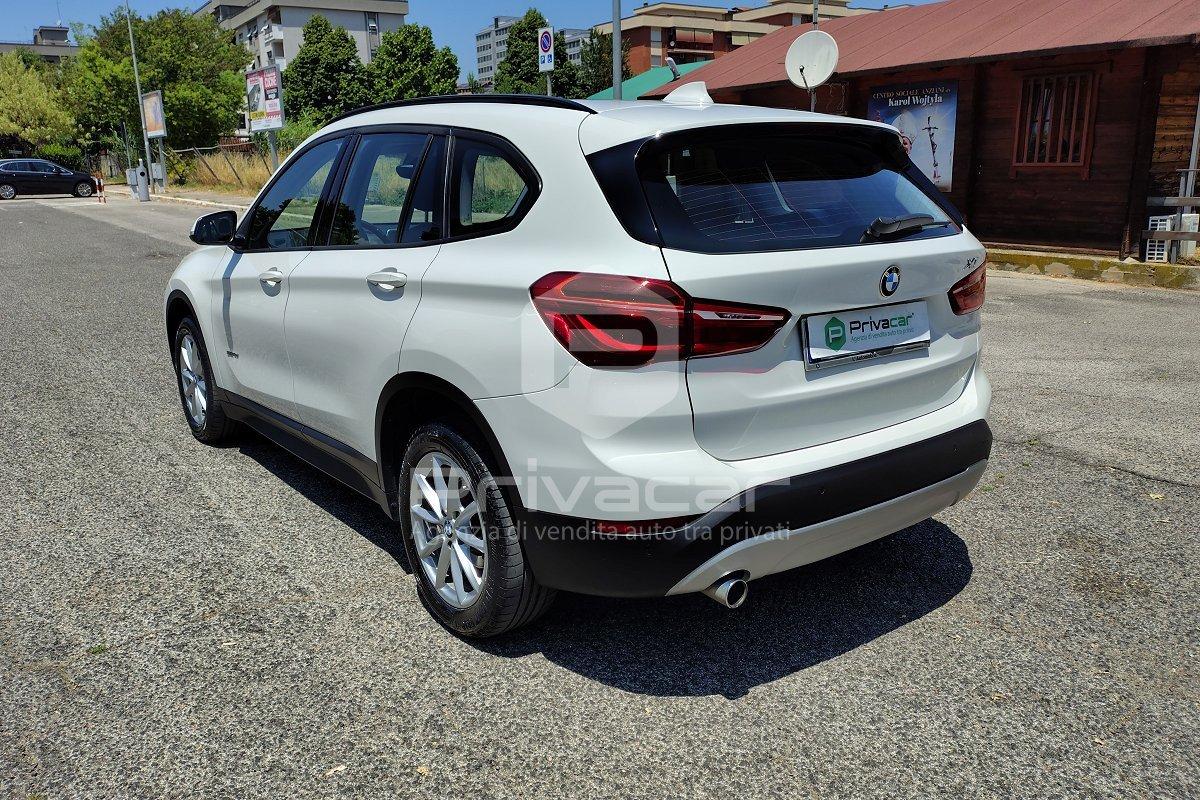 BMW X1 sDrive16d