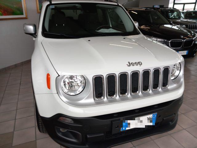 JEEP Renegade 2.0 Mjt 140CV 4WD Active Drive Limited