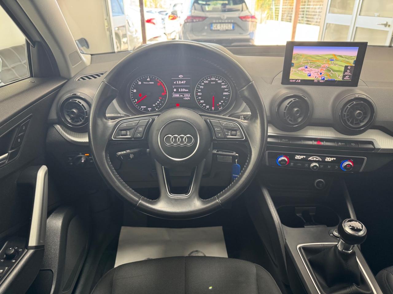 Audi Q2 35 TDI S tronic Business Design