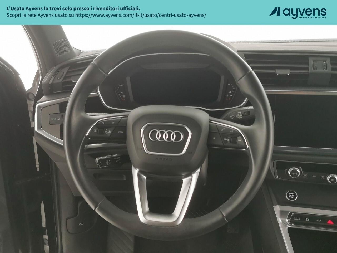 Audi Q3 SPB 45 TFSI e S tronic Identity Black