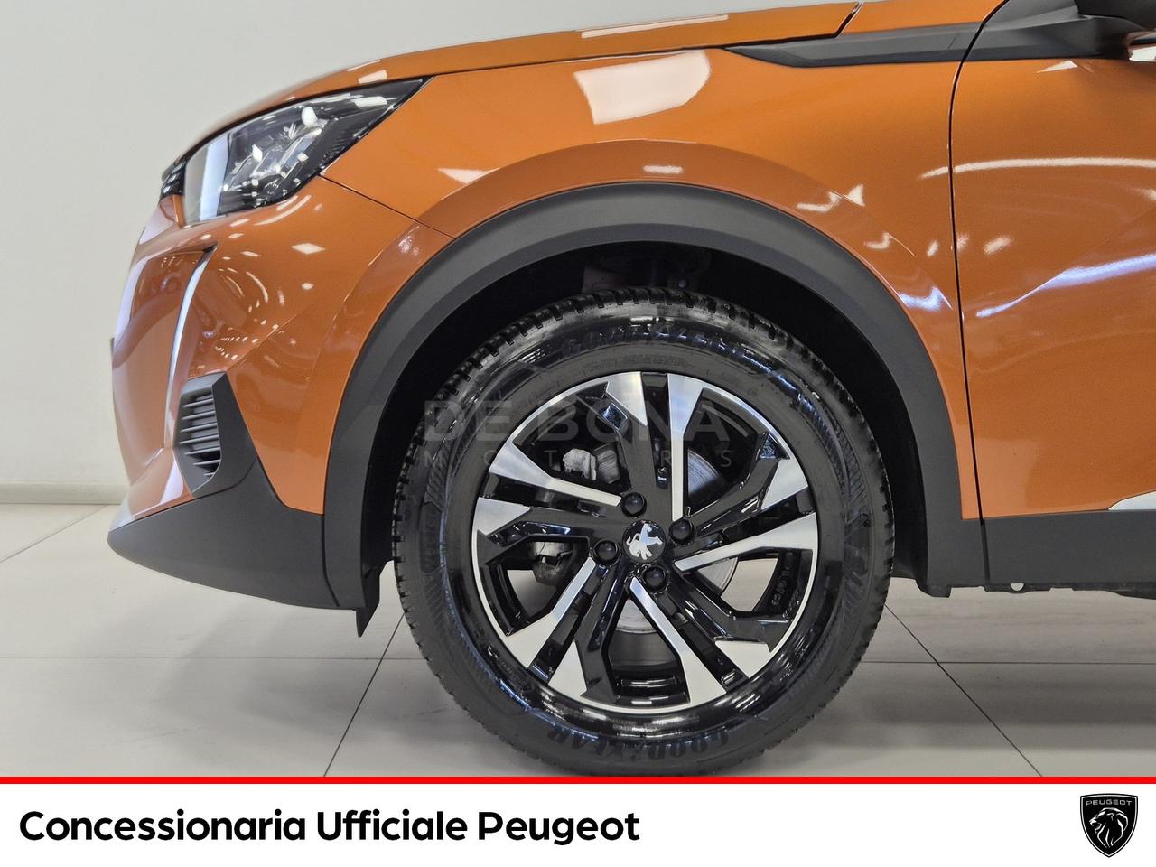 Peugeot 2008 1.2 puretech allure s&s 130cv eat8