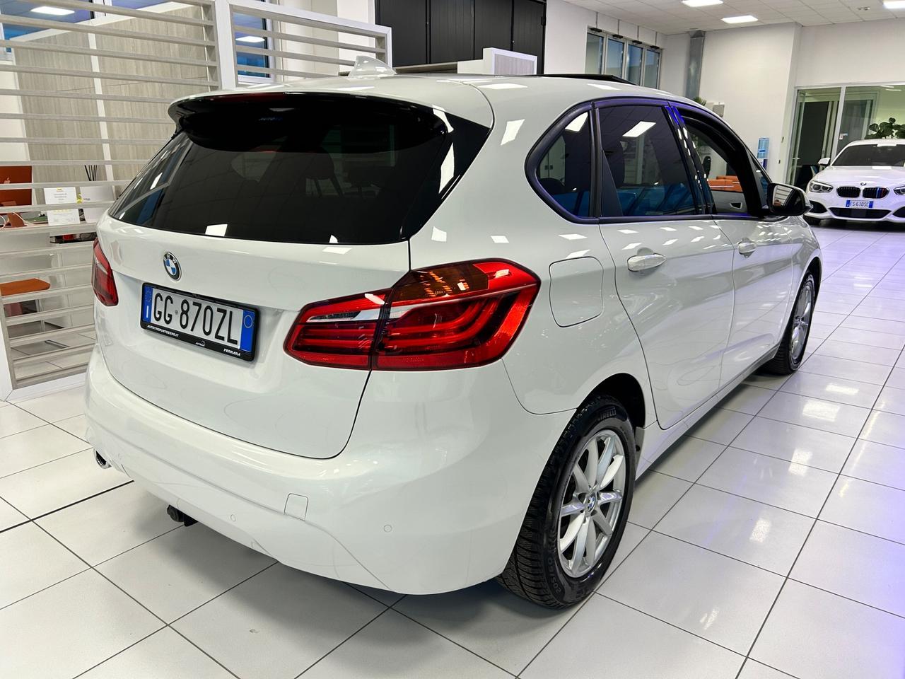 Bmw 216d Active Tourer Business Advantage Auto