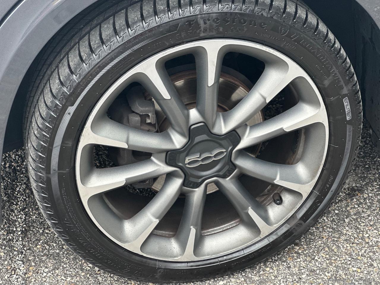 FIAT 500X 1.6 M.Jet 130 CV Sport