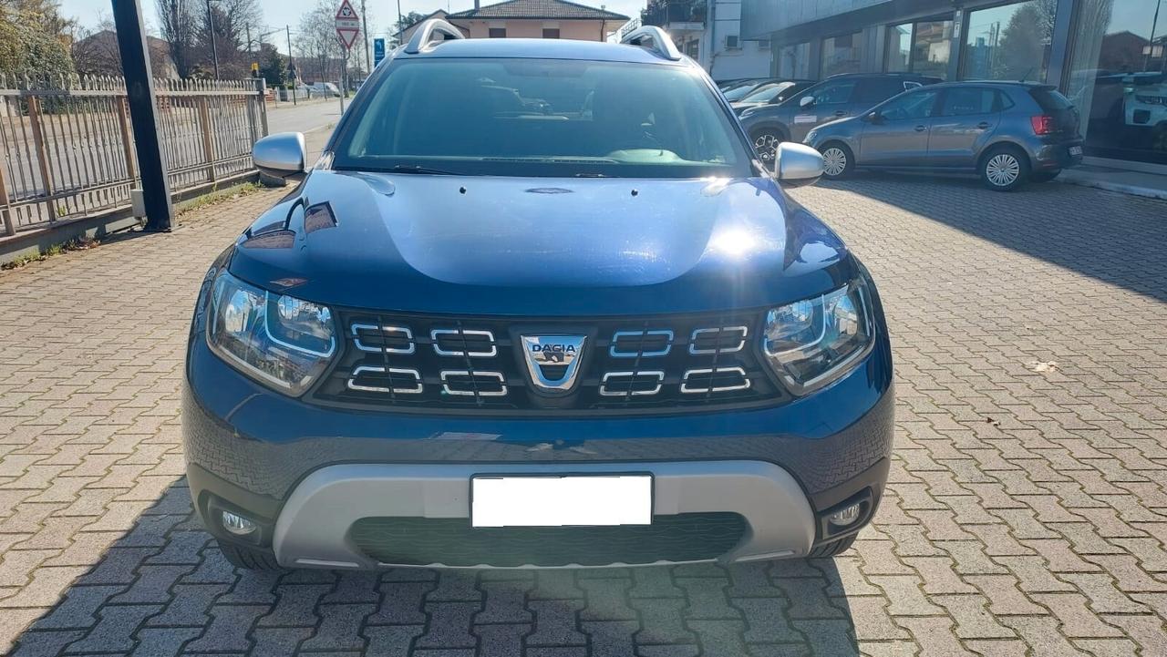 Dacia Duster 1.5 Blue dCi 8V 115 CV 4x2 Prestige