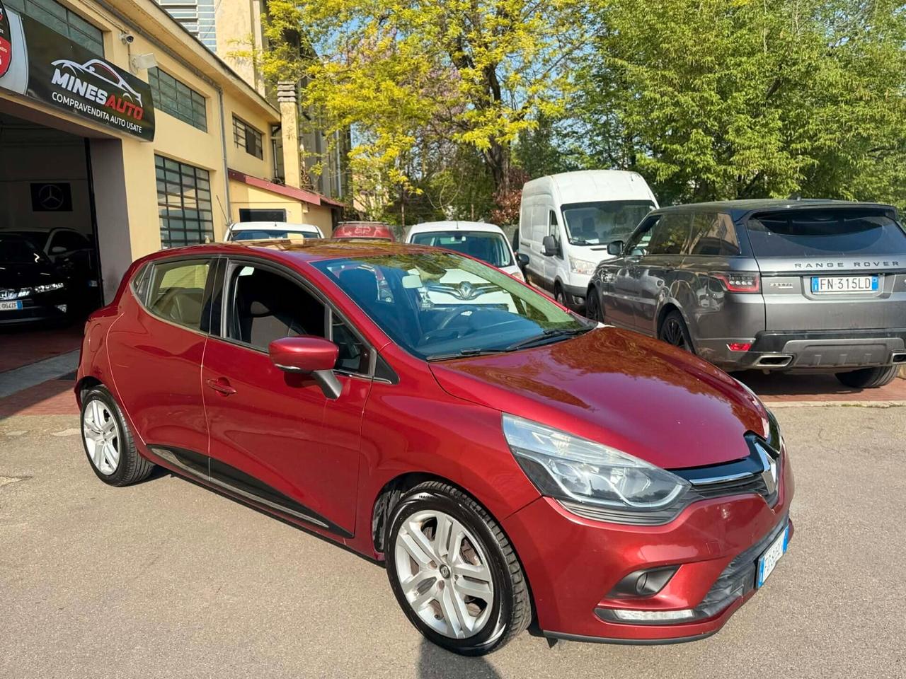 Renault Clio Anno 2017 1.5 Diesel 8V 75CV 5 porte