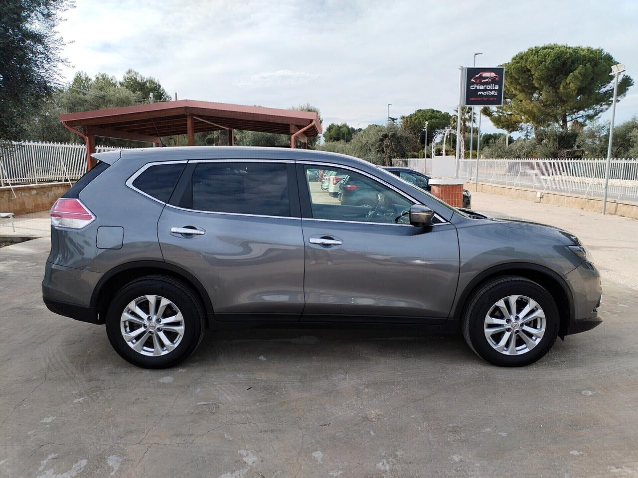 Nissan X-Trail 1.6 dCi 2WD Tekna AUTOMATICA